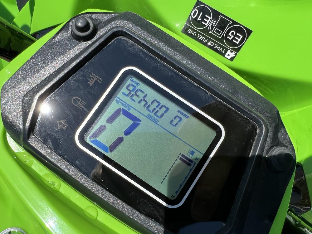 Motorrad verkaufen Access Motor Enduro Xtreme 480 Ankauf